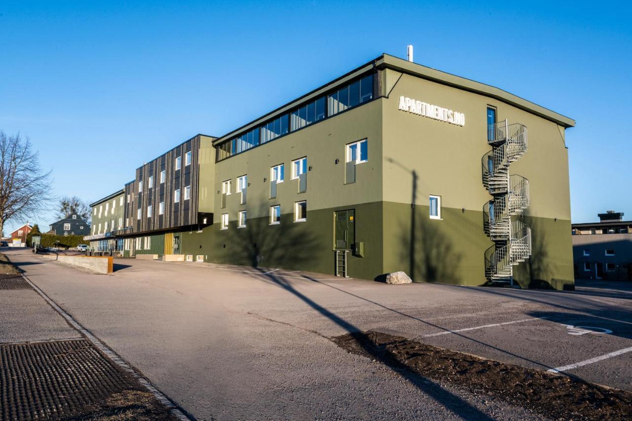 Apartments No Horten Exterior photo